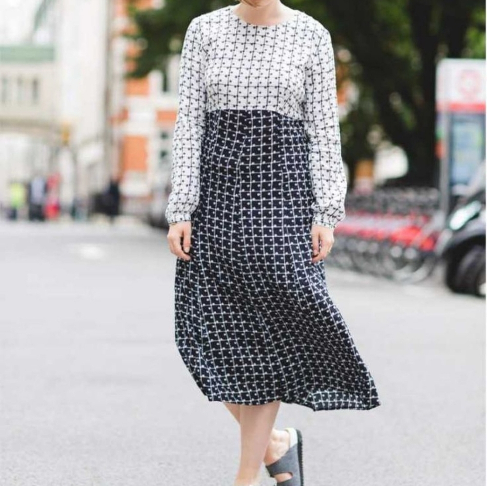 Dot Dress